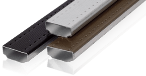Aluminum Spacer Bars Available in Various Colours